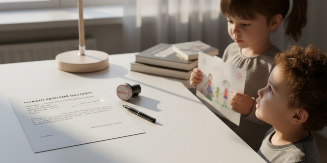 1. sınıf erteleme dilekçesi örneği