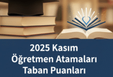 kasım atama taban puanlar