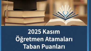 kasım atama taban puanlar